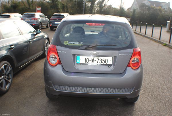 Chevrolet Aveo 2010 1.2 PETROL 5DR 381386102