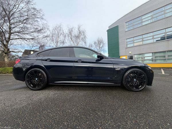 BMW 435D MSPORT Grand Coupe XDrive Auto 381386126