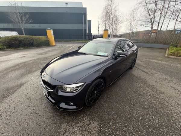 BMW 435D MSPORT Grand Coupe XDrive Auto 381386134