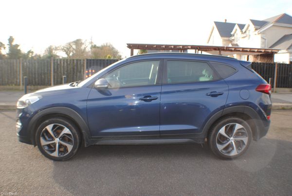 Hyundai Tucson 2018 1.7 D SE 5DR SUV 381386418