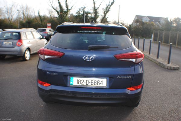 Hyundai Tucson 2018 1.7 D SE 5DR SUV 381386430