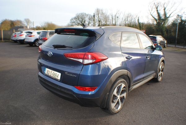 Hyundai Tucson 2018 1.7 D SE 5DR SUV 381386432