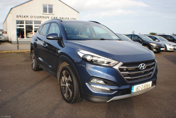 Hyundai Tucson 2018 1.7 D SE 5DR SUV 381386436