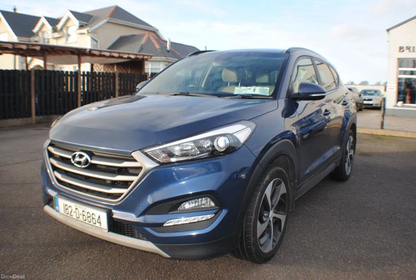 Hyundai Tucson 2018 1.7 D SE 5DR SUV 381386438