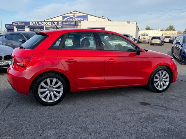 2013 Audi A1 1.4 TFSI Automatic Nct 09/26 381387006