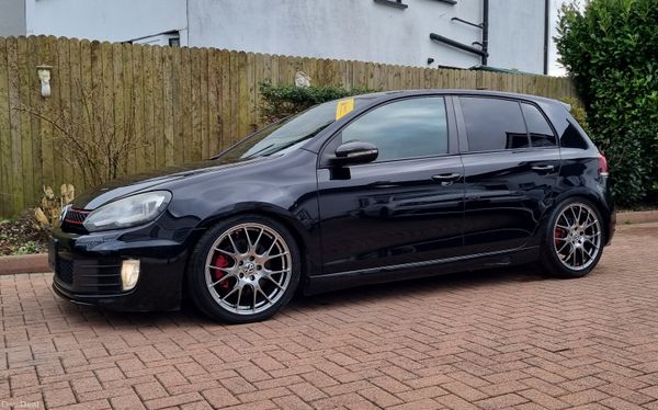 Golf GTI 70k miles DSG/REMUS sports exhaust 381388342