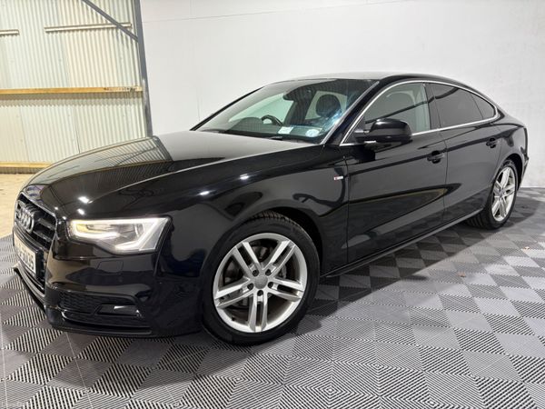 2016 Audi A5 S Line 2.0 TDi 190 Bhp Auto 381388542