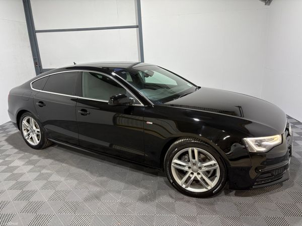 2016 Audi A5 S Line 2.0 TDi 190 Bhp Auto 381388544