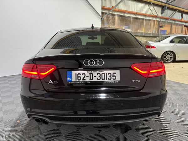 2016 Audi A5 S Line 2.0 TDi 190 Bhp Auto 381388554