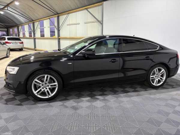 2016 Audi A5 S Line 2.0 TDi 190 Bhp Auto 381388556