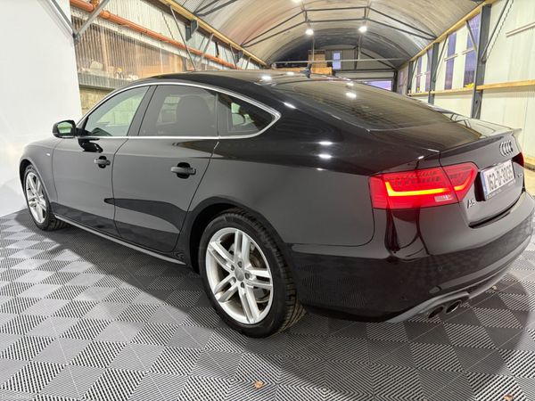 2016 Audi A5 S Line 2.0 TDi 190 Bhp Auto 381388562