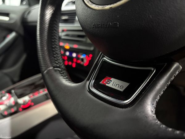 2016 Audi A5 S Line 2.0 TDi 190 Bhp Auto 381388586