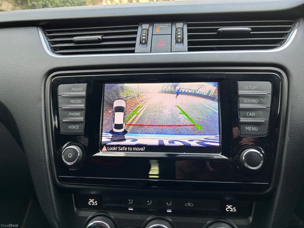 2016 SKODA OCTAIVA VRS SERVICE HISTORY 381388522