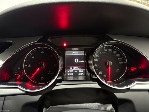 2016 Audi A5 S Line 2.0 TDi 190 Bhp Auto 381388608