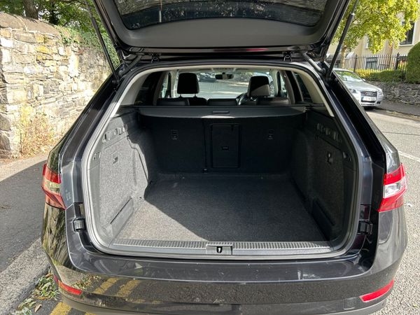 2017 SKODA SUPERB AUTOMATIC ESTATE PARKING CAMERA 381389450