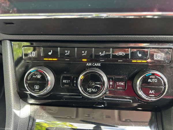 2017 SKODA SUPERB AUTOMATIC ESTATE PARKING CAMERA 381389464