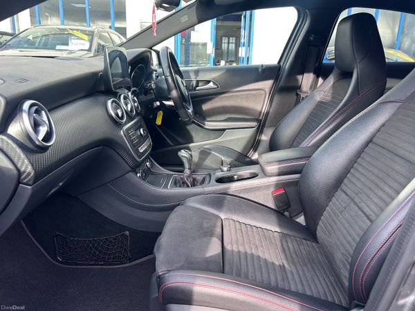 2017 MERCEDES A180d AMG LOW KMS HIGH SPEC 381391010