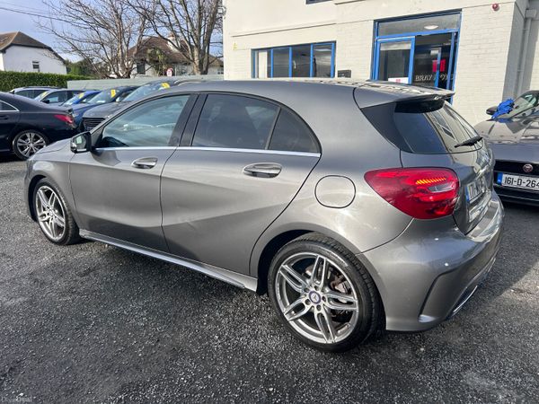 2017 MERCEDES A180d AMG LOW KMS HIGH SPEC 381391012