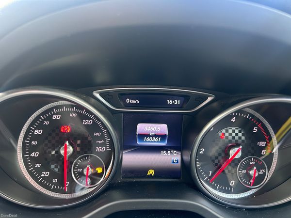 2017 MERCEDES A180d AMG LOW KMS HIGH SPEC 381391014