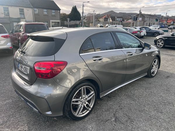2017 MERCEDES A180d AMG LOW KMS HIGH SPEC 381391020
