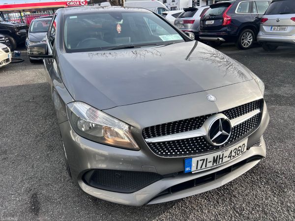 2017 MERCEDES A180d AMG LOW KMS HIGH SPEC 381391022