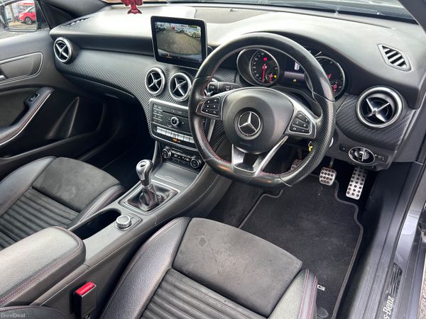 2017 MERCEDES A180d AMG LOW KMS HIGH SPEC 381391026