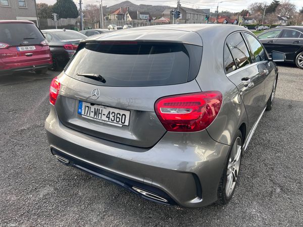 2017 MERCEDES A180d AMG LOW KMS HIGH SPEC 381391028