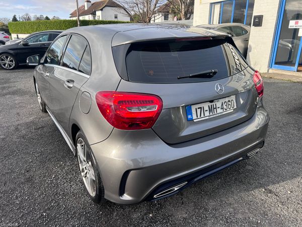 2017 MERCEDES A180d AMG LOW KMS HIGH SPEC 381391034