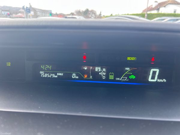 2014 TOYOTA PRIUS ALPHA 7 SEATER PETROL HYBRID 381391320