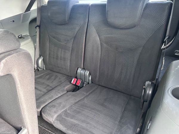 2014 TOYOTA PRIUS ALPHA 7 SEATER PETROL HYBRID 381391334