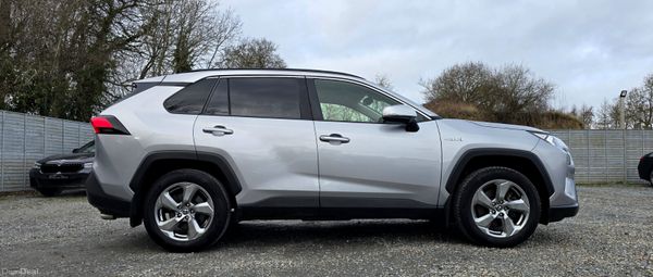 🔥 2019 Toyota RAV4 2.5 Hybrid SOL Automatic 381391556