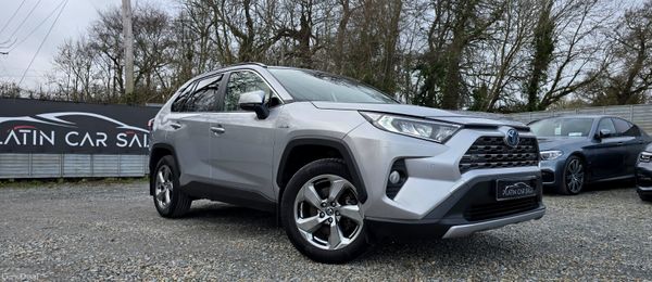 🔥 2019 Toyota RAV4 2.5 Hybrid SOL Automatic 381391558