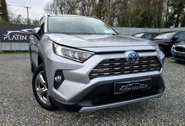 🔥 2019 Toyota RAV4 2.5 Hybrid SOL Automatic 381391560