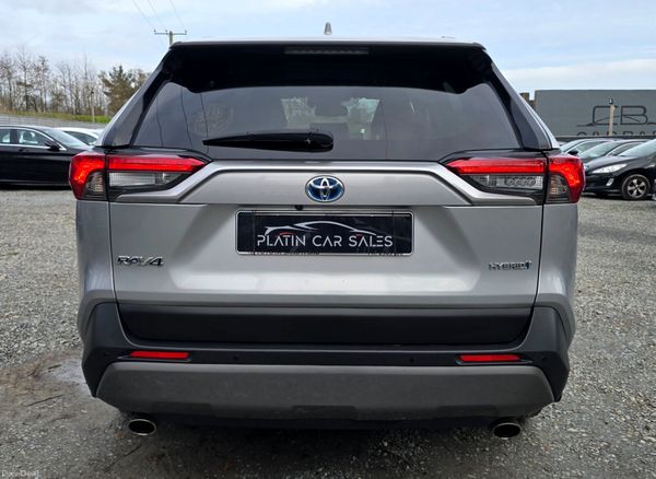 🔥 2019 Toyota RAV4 2.5 Hybrid SOL Automatic 381391568