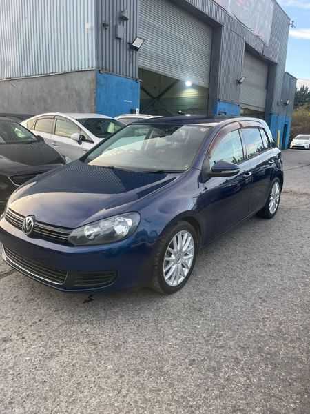2012 Volkswagen golf Auto Tsi Automatic 381391512