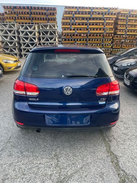 2012 Volkswagen golf Auto Tsi Automatic 381391514