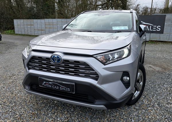🔥 2019 Toyota RAV4 2.5 Hybrid SOL Automatic 381391614