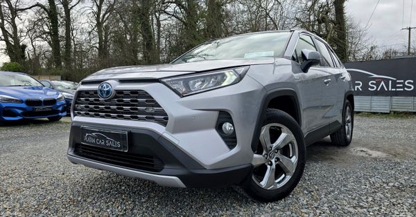 🔥 2019 Toyota RAV4 2.5 Hybrid SOL Automatic 381391620
