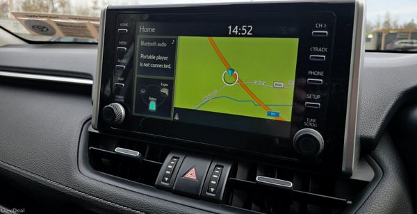 🔥 2019 Toyota RAV4 2.5 Hybrid SOL Automatic 381391726