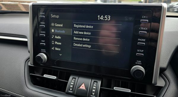 🔥 2019 Toyota RAV4 2.5 Hybrid SOL Automatic 381391730