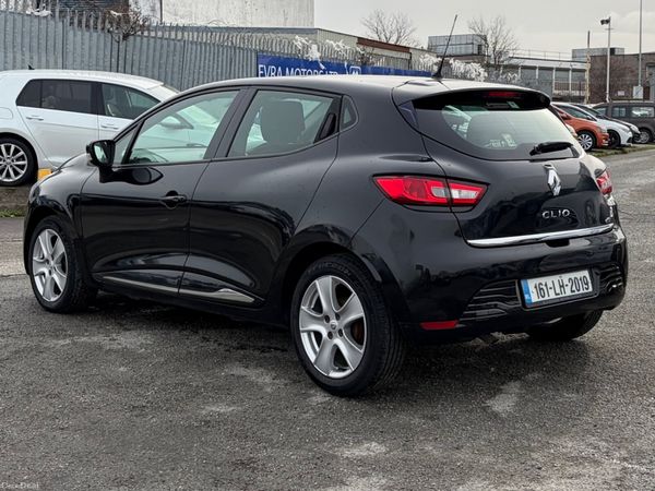 2016 Renault Clio 1.5 DCI Nct 07/26 Tax 08/26 381393096