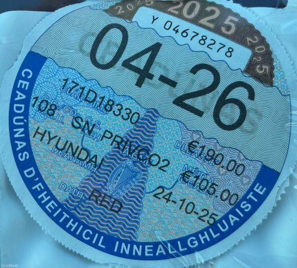 2017 Hyundai i30 1.0 DELUXE PLUS Nct 02/27 381393416