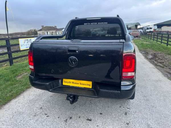 202 Volkswagen Amarok 258bhp Black Ed***** 381393590
