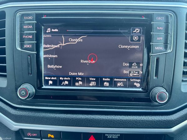 202 Volkswagen Amarok 258bhp Black Ed***** 381393610