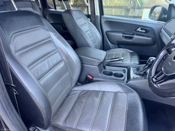 202 Volkswagen Amarok 258bhp Black Ed***** 381393612