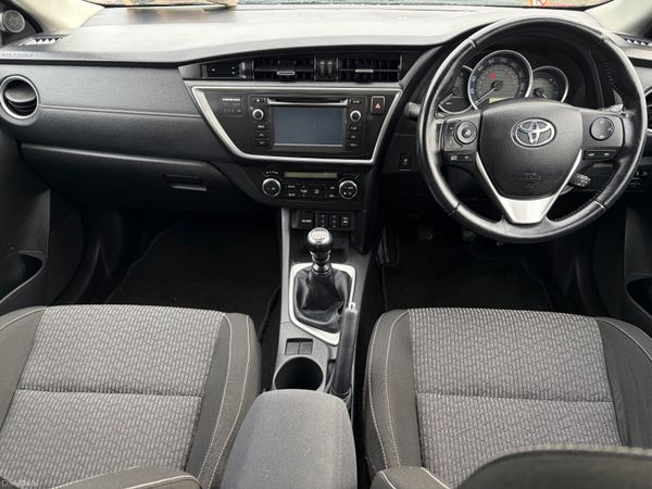 2015 Toyota Auris 1.33 VVT-I Nct 10/26 381394020