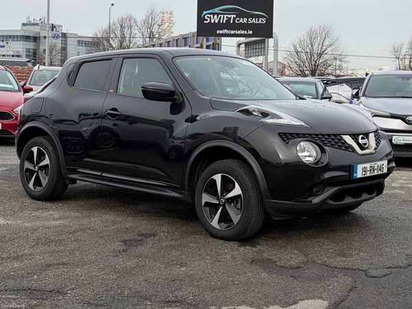 2019 Nissan Juke 1.6 XE Nct 04/27 Tax 03/26 381394396