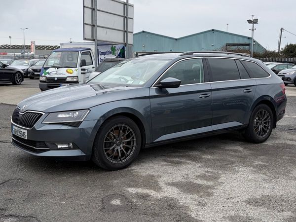 2016 Skoda Superb 2.0 TDI NCT 03/27 Tax 10/26 381394602