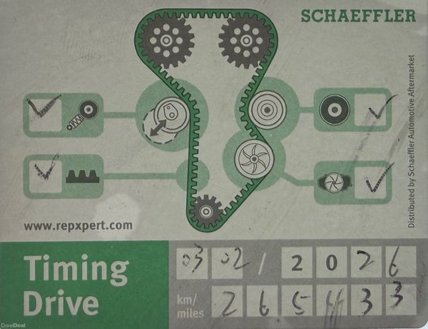 2016 Skoda Superb 2.0 TDI NCT 03/27 Tax 10/26 381394612