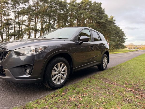 Mazda CX-5 2014 Diesel Low KM 381394816